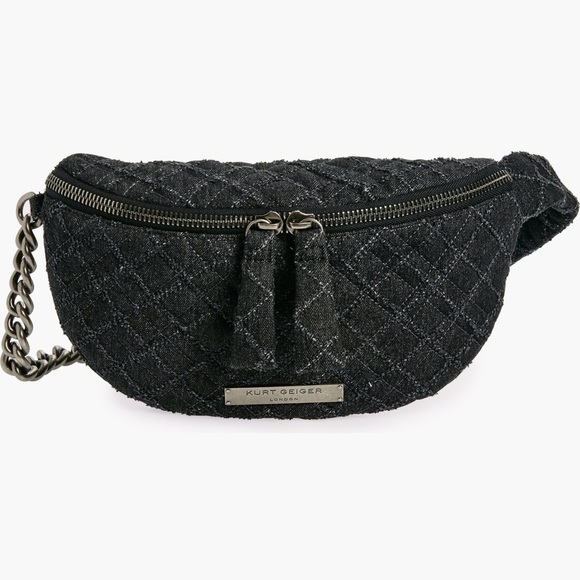 Kurt Geiger Handbags - Kurt Geiger Leather Pouch